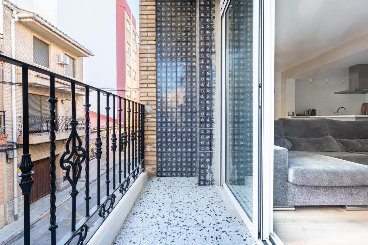 Casa señorial en el corazón del Puerto. WIFI. Vila Sagunto Exterior foto